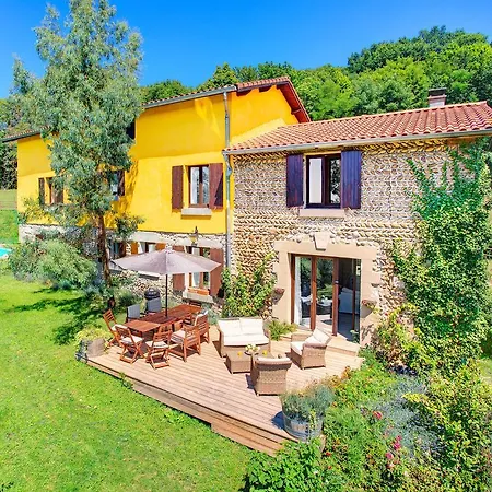 Mas Du Golf Villa Beausemblant