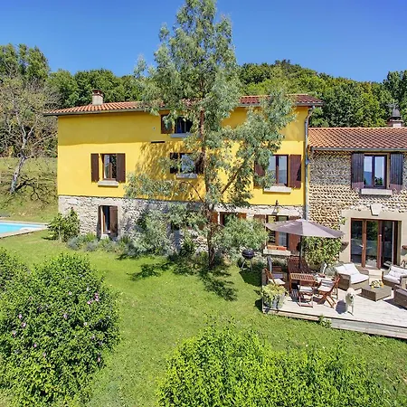 Mas Du Golf Villa