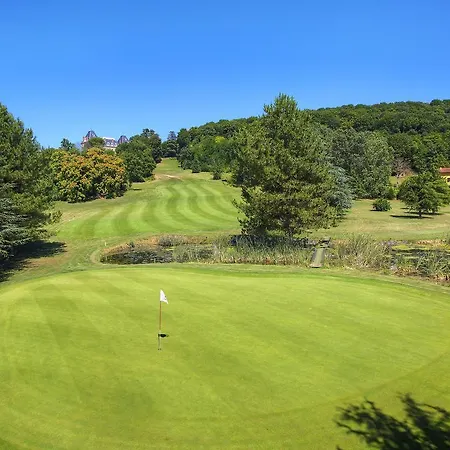 Mas Du Golf Ovo Network Willa Beausemblant